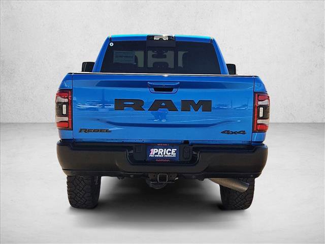 Used 2023 RAM 2500 Rebel w/ Level 2 Equipment Group AWD/4WD image 7