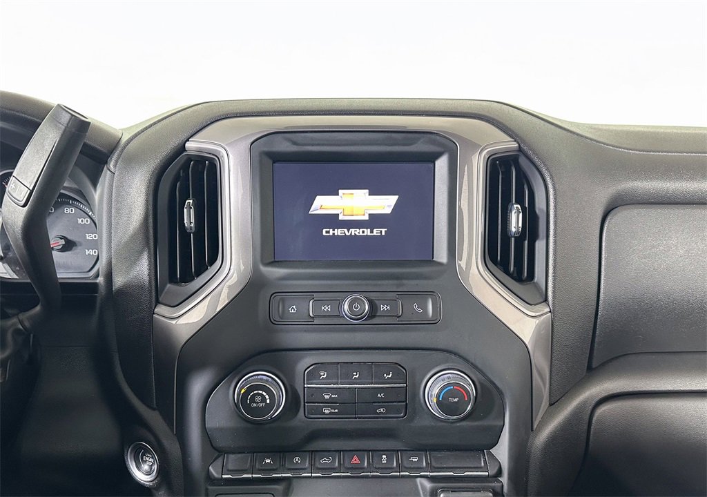 Used 2023 Chevrolet Silverado 1500 Custom image 11