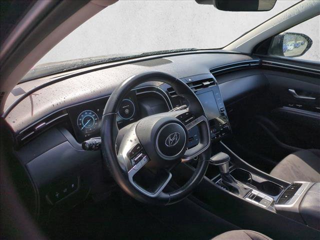 Certified 2022 Hyundai Tucson SEL w/ Convenience Package image 10