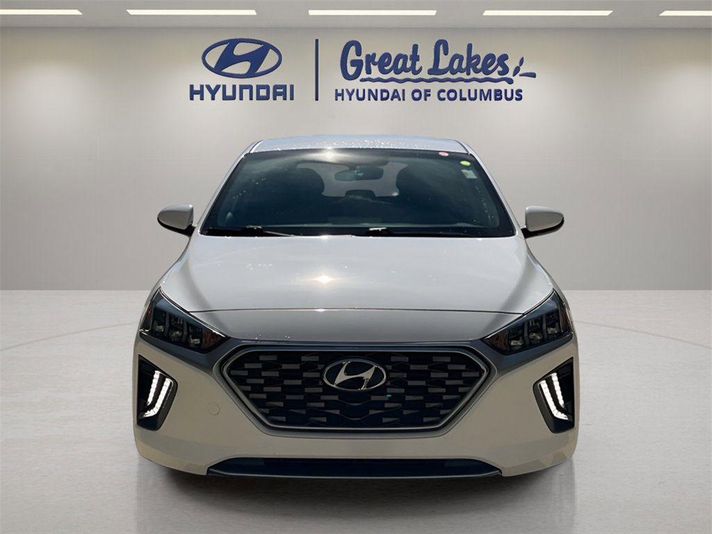 Used 2021 Hyundai Ioniq SEL image 8