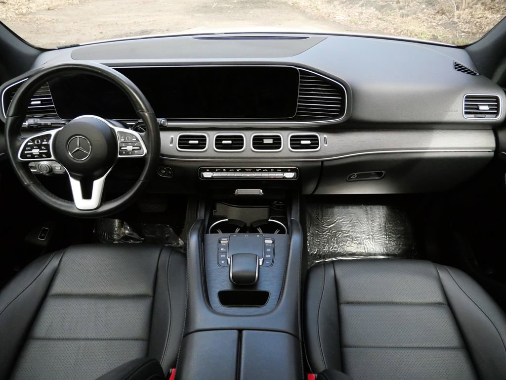 Used 2022 Mercedes-Benz GLE 350 4MATIC w/ Premium Package image 15