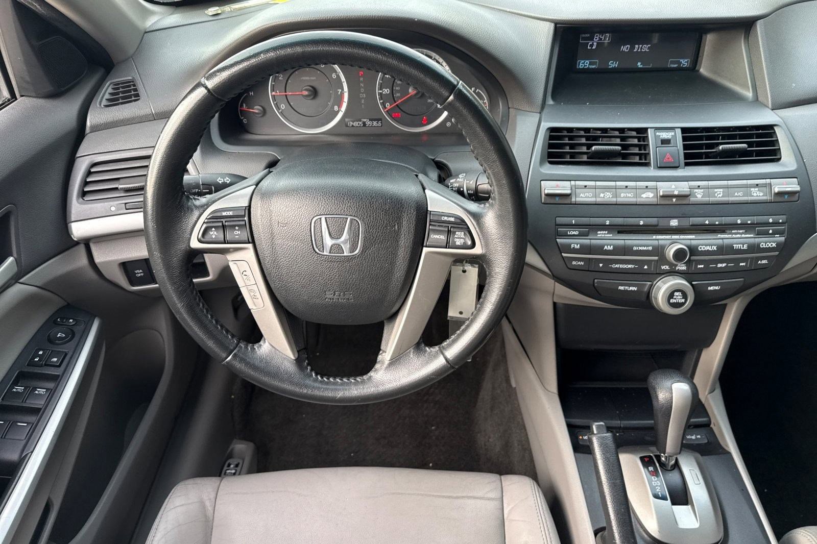 Used 2010 Honda Accord EX-L image 26