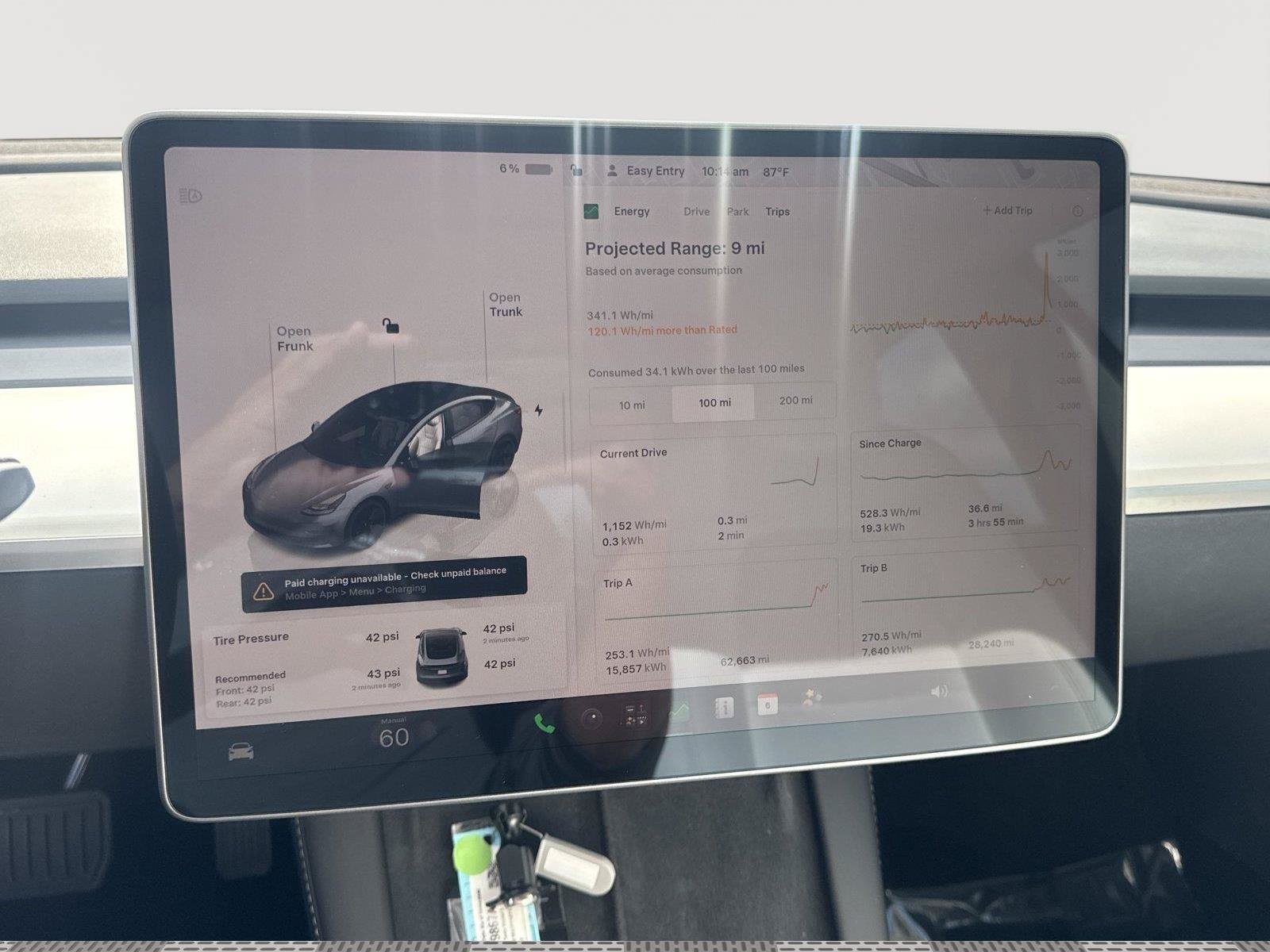 Used 2023 Tesla Model 3 Standard Range RWD image 14
