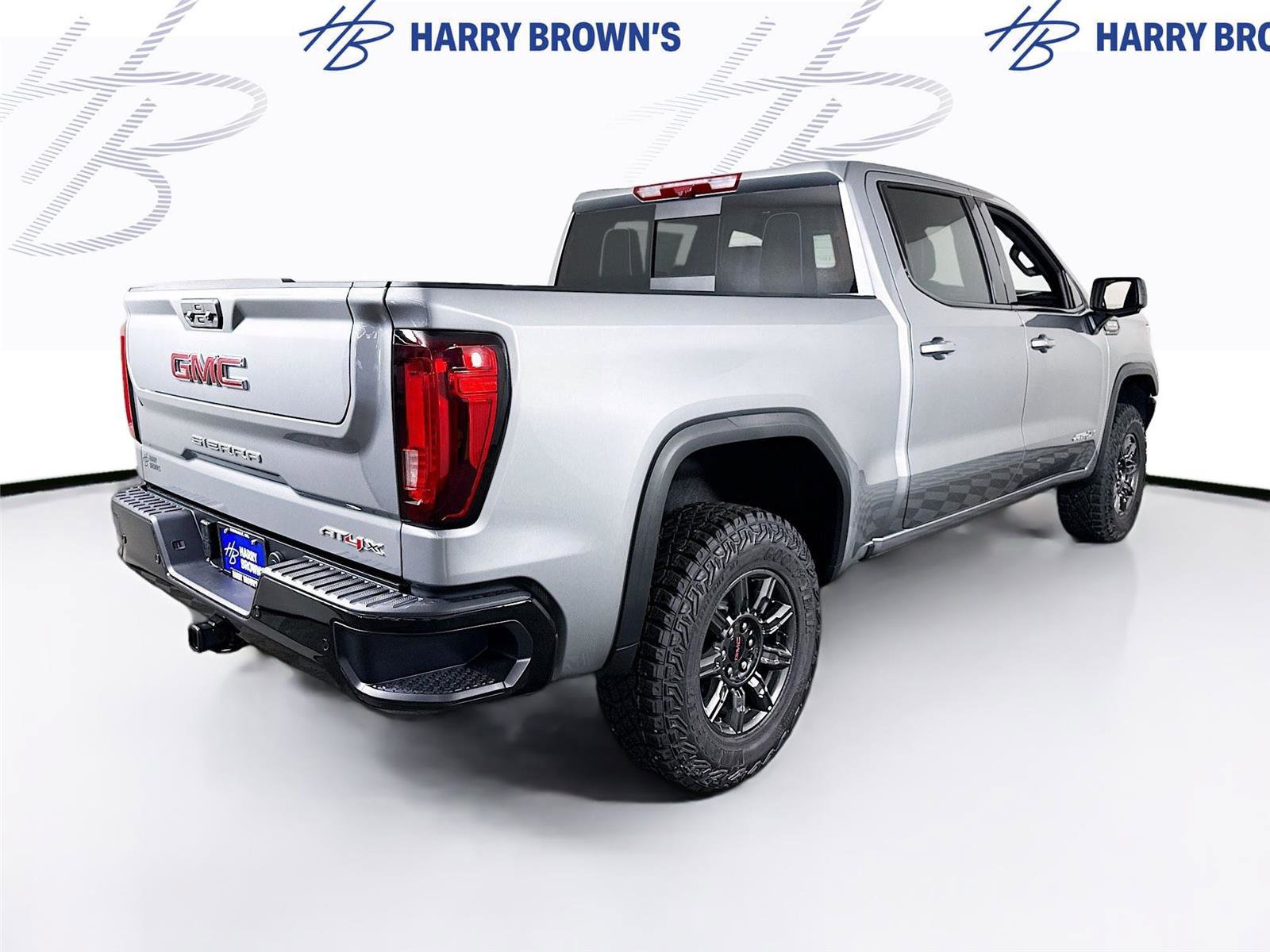 New 2026 GMC Sierra 1500 AT4X AWD/4WD image 33