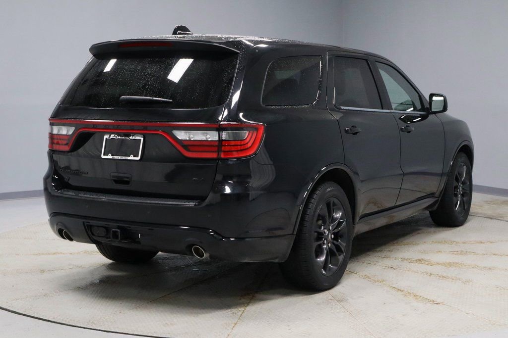 Used 2022 Dodge Durango R/T w/ Blacktop Package image 12