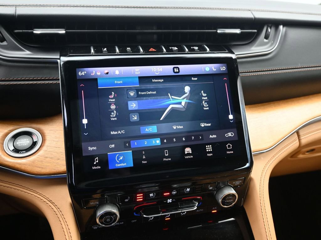 Used 2021 Jeep Grand Cherokee L Summit image 18