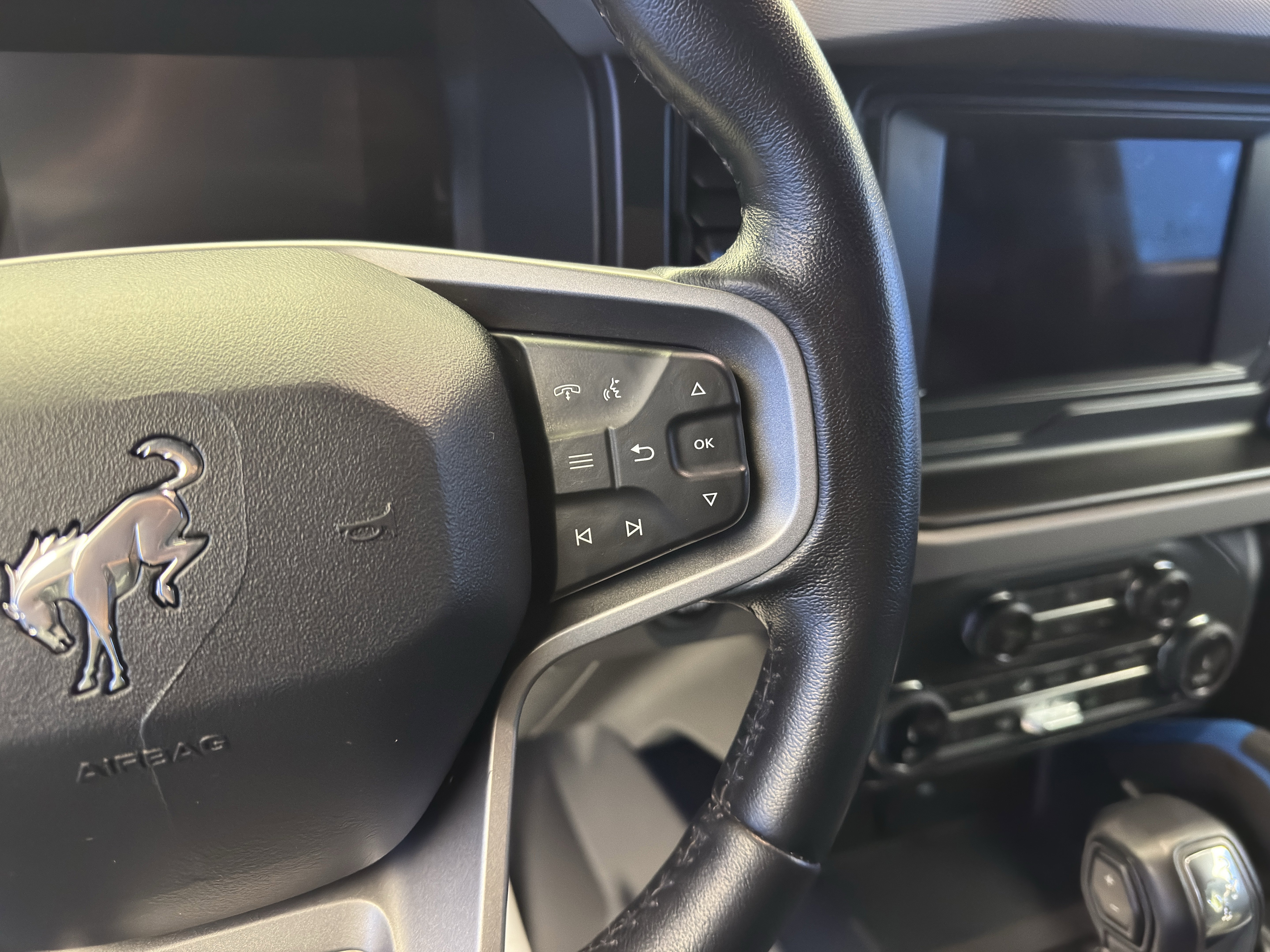 Used 2022 Ford Bronco Black Diamond image 16