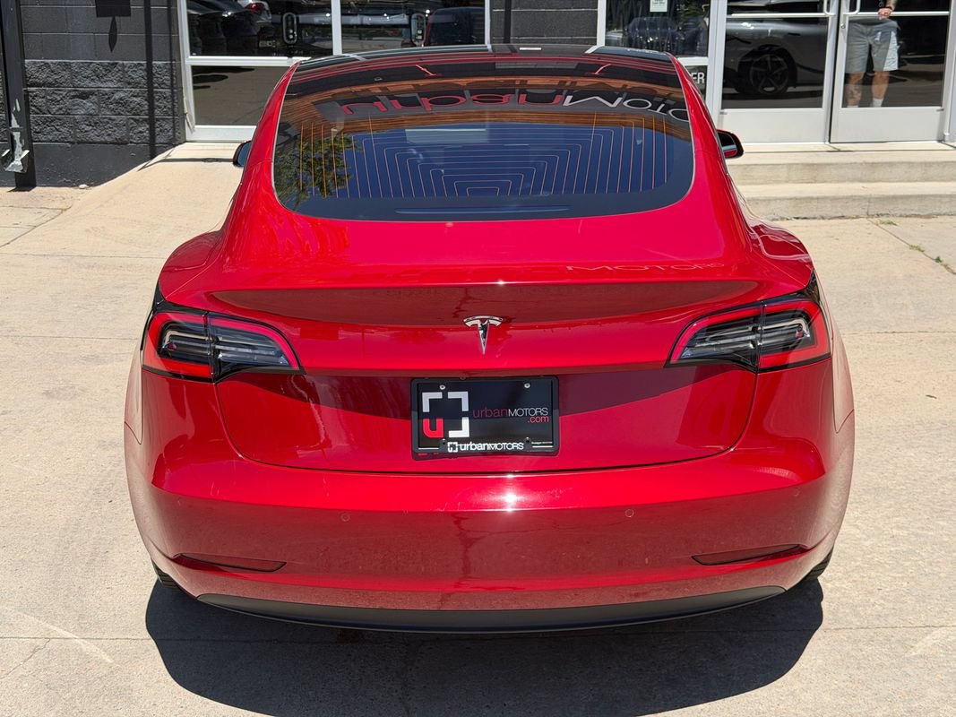 Used 2018 Tesla Model 3 Long Range RWD image 10