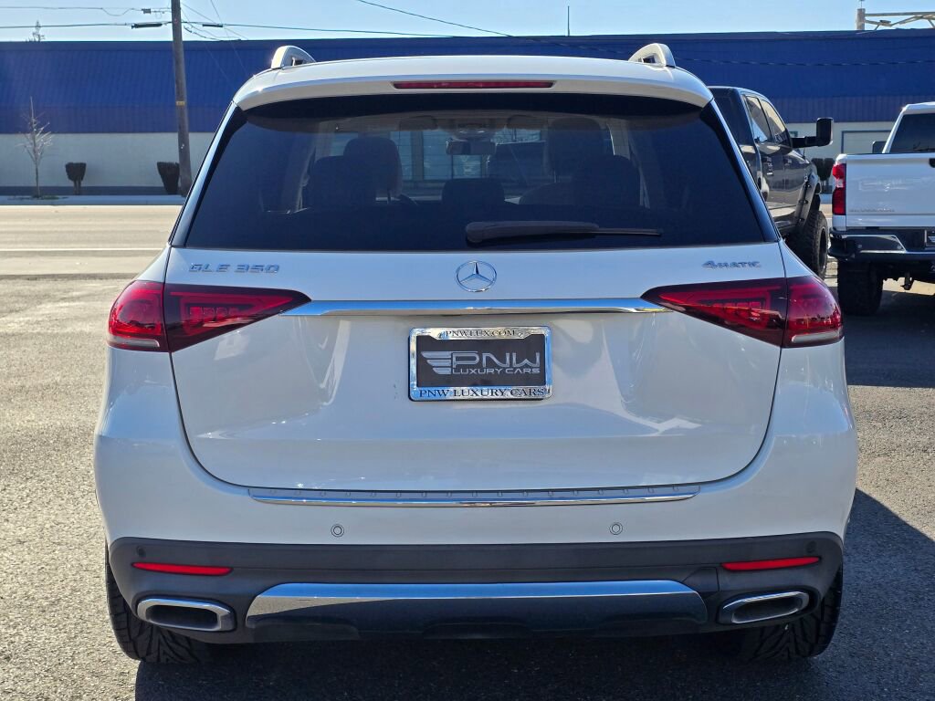 Used 2020 Mercedes-Benz GLE 350 4MATIC w/ Premium Package image 7