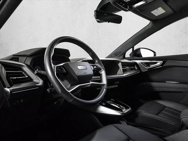 Certified 2023 Audi Q4 e-tron Prestige w/ Black Optic Package AWD/4WD image 10