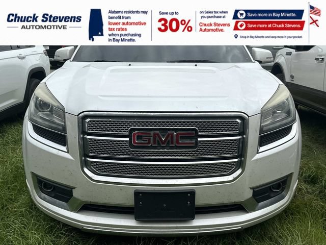 Used 2016 GMC Acadia Denali FWD image 3