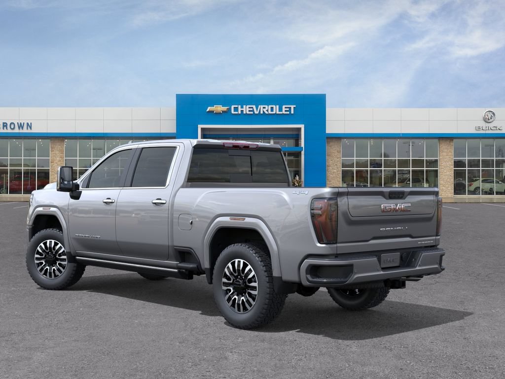 New 2026 GMC Sierra 2500 Denali Ultimate AWD/4WD image 3