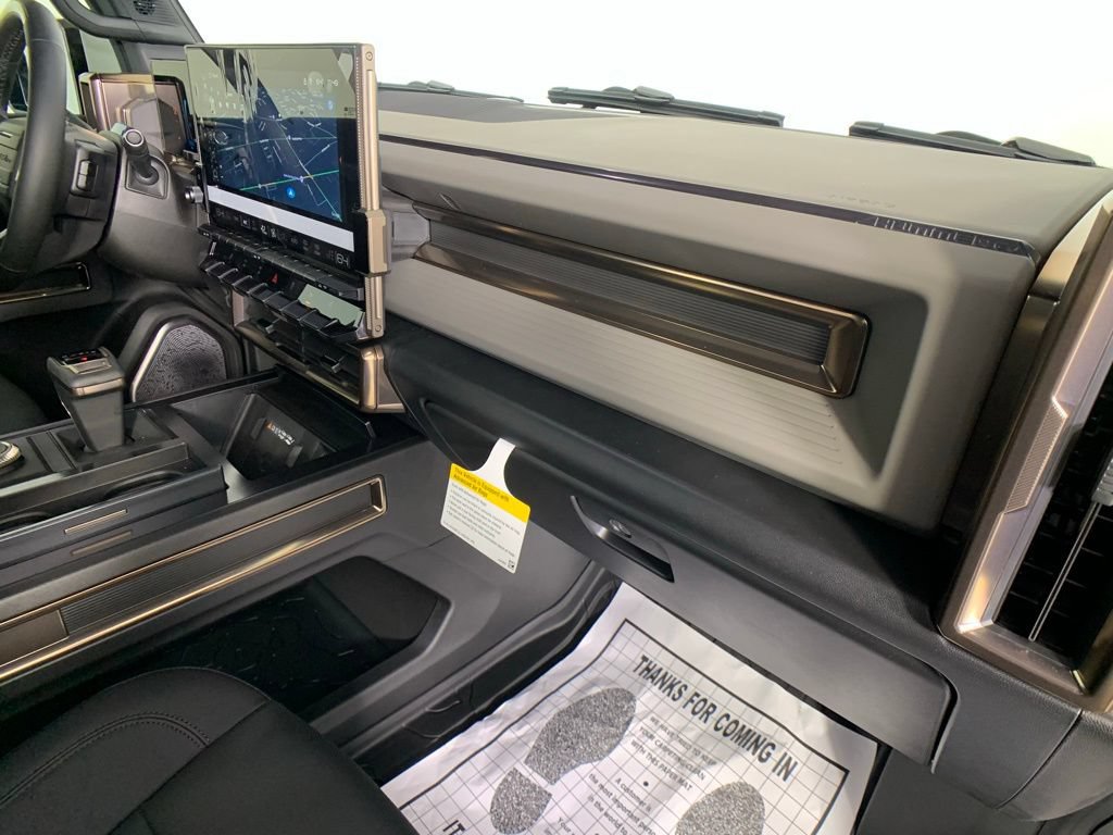 New 2025 GMC Hummer EV 3X w/ Extreme Off-Road Package AWD/4WD image 37