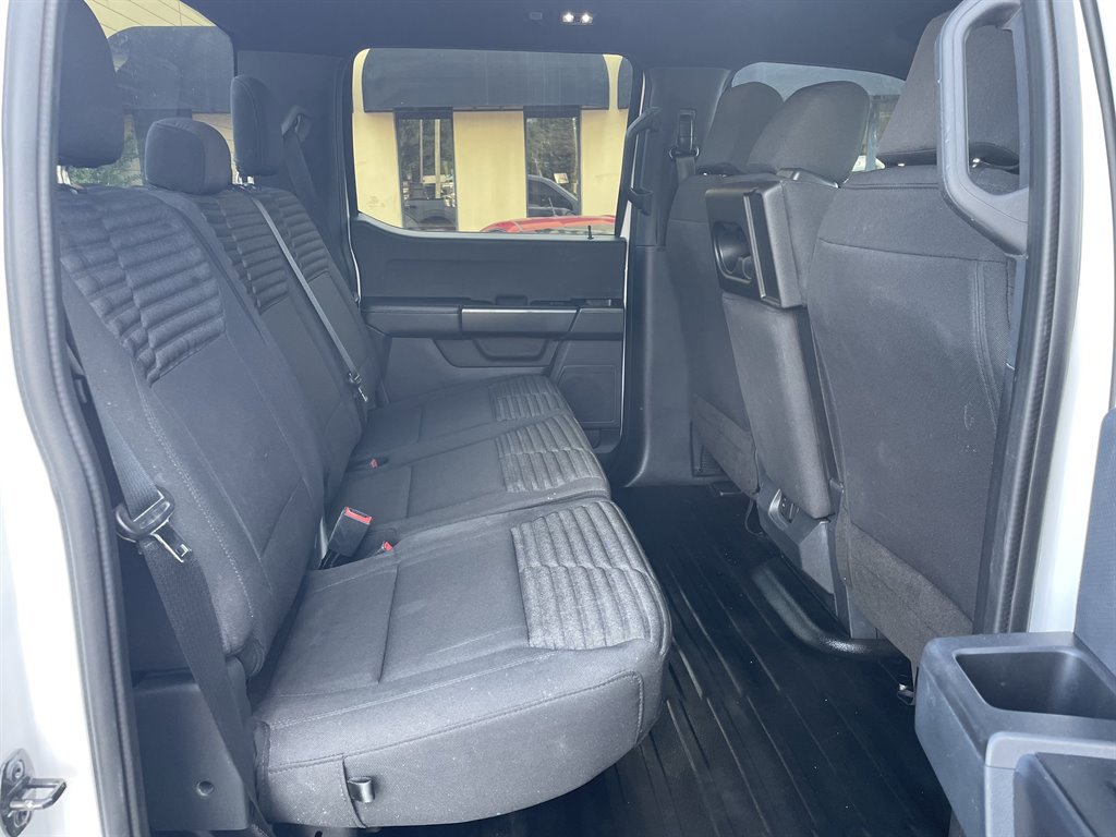 Used 2022 Ford F150 XL w/ STX Appearance Package image 24