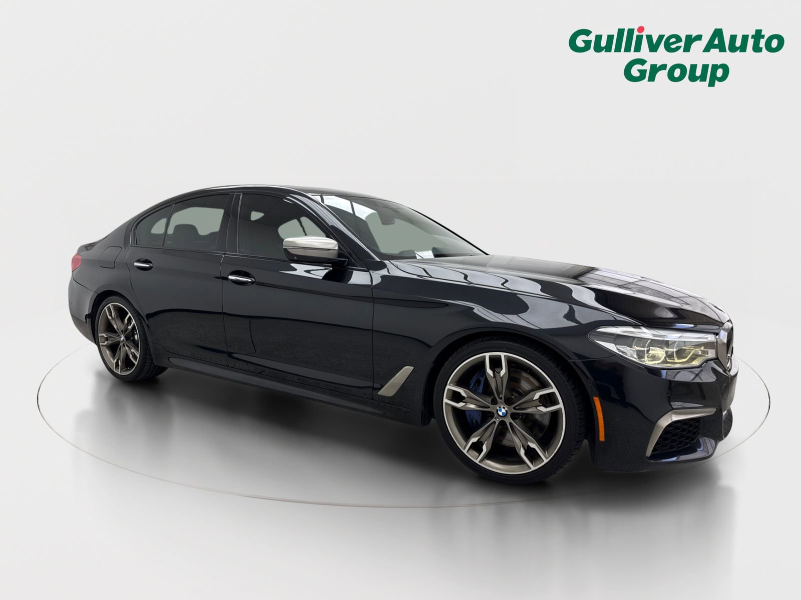 Used 2018 BMW M550i xDrive AWD/4WD image 12