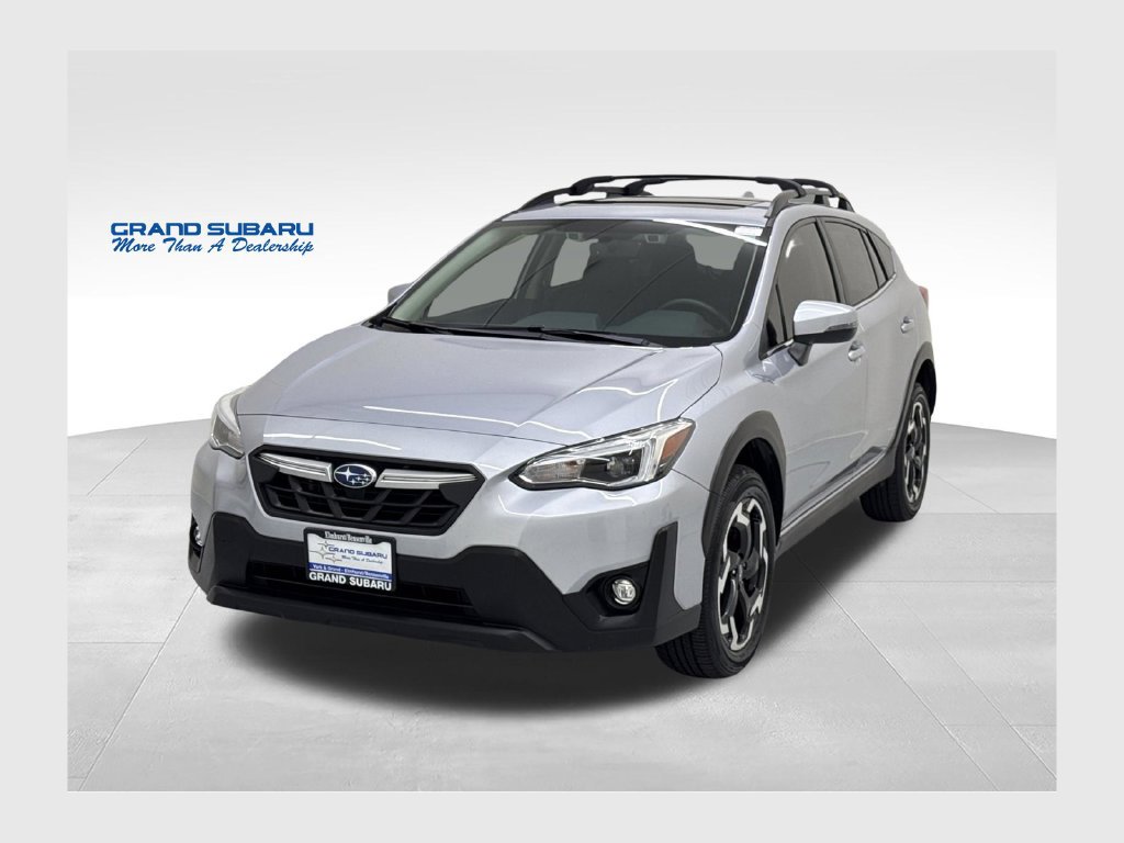Certified 2022 Subaru Crosstrek 2.5i Limited w/ Moonroof Package 2