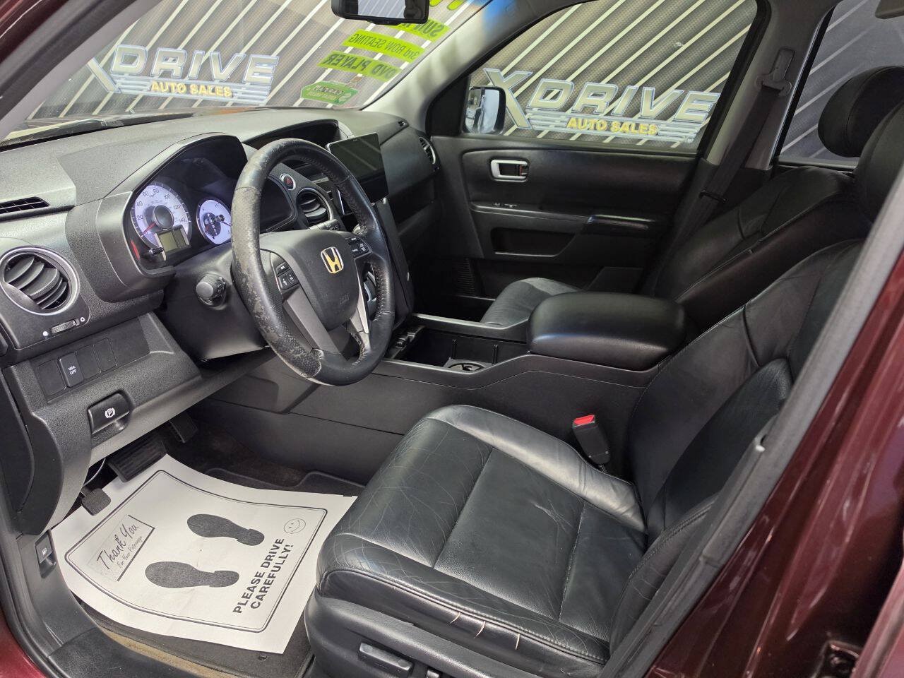 Used 2011 Honda Pilot EX-L image 14