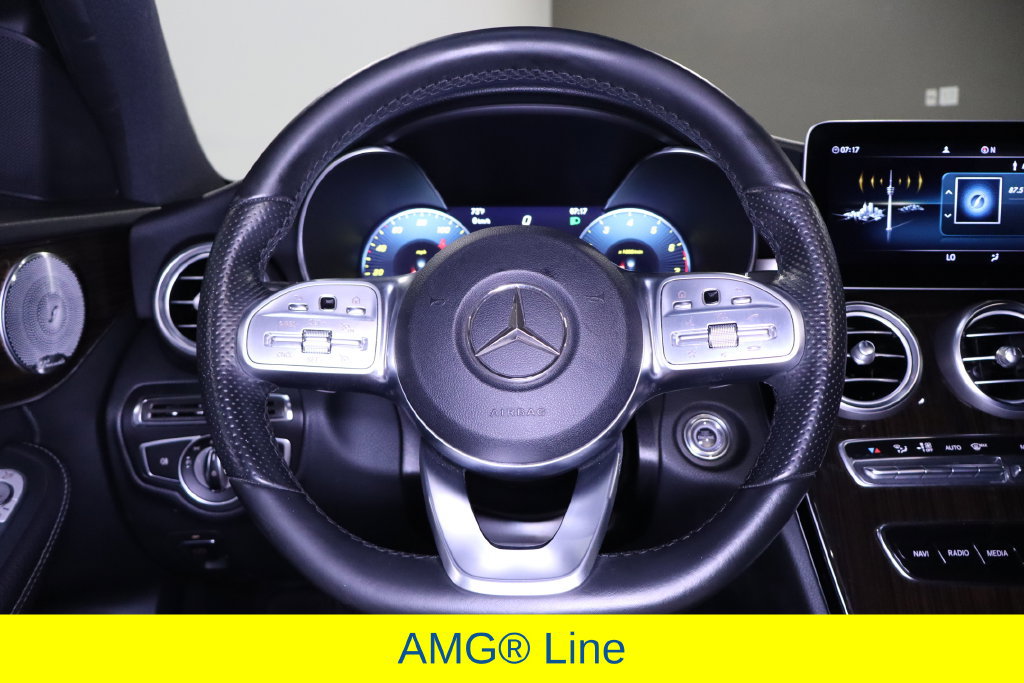 Used 2019 Mercedes-Benz C 300 Sedan image 17