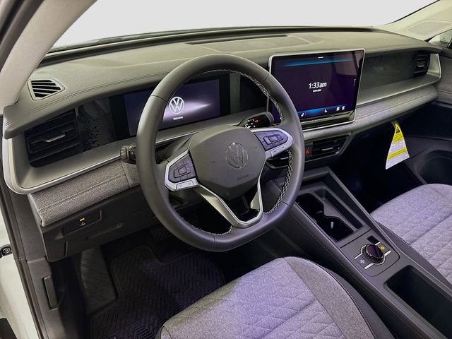 New 2025 Volkswagen Tiguan S image 9