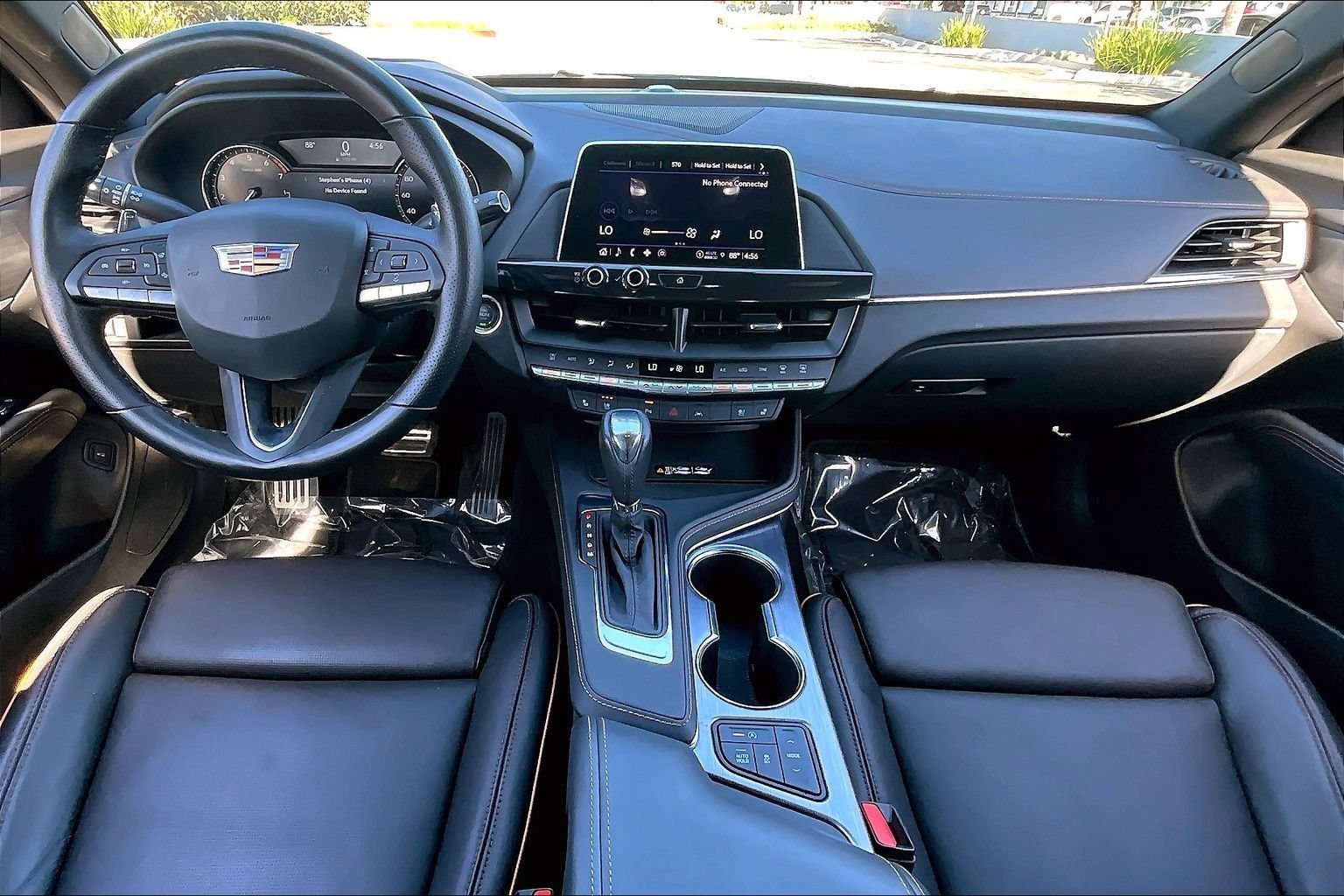 Used 2026 Cadillac CT4 Sport RWD image 14