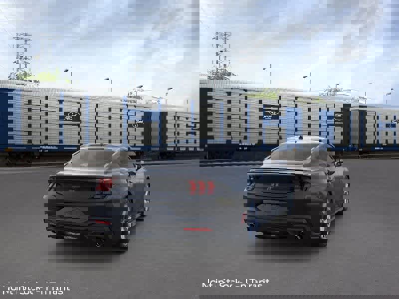 New 2025 Ford Mustang GT Premium image 8