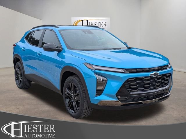 New 2026 Chevrolet Trax ACTIV w/ Sunroof Package