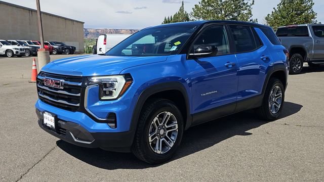 New 2026 GMC Terrain Elevation AWD/4WD image 4