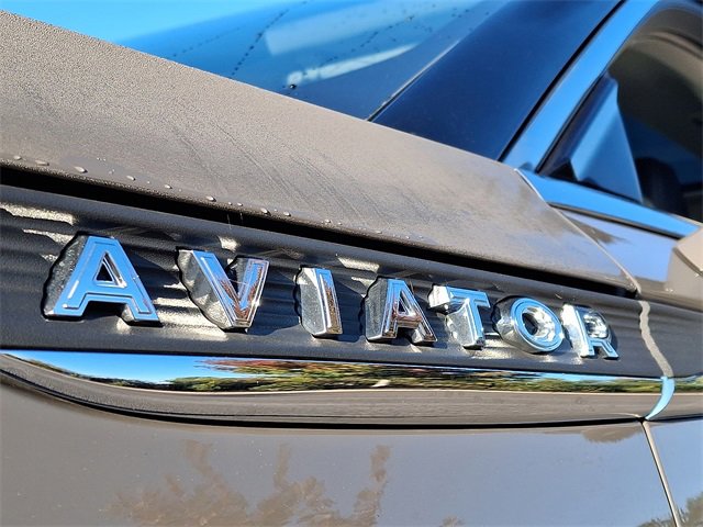 New 2025 Lincoln Aviator AWD w/ Equipment Group 101A image 10