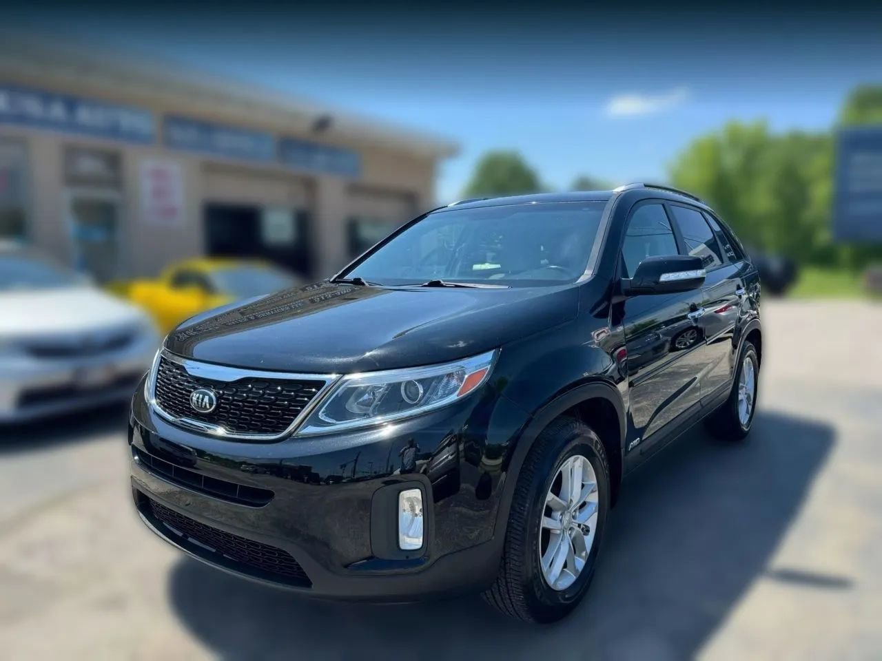 Used 2015 Kia Sorento LX image 7