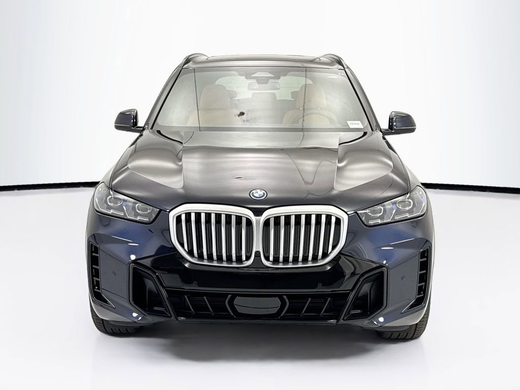 New 2026 BMW X5 xDrive50e AWD/4WD image 2