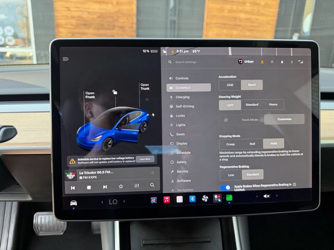 Used 2018 Tesla Model 3 Long Range AWD/4WD image 31
