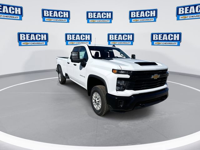 New 2026 Chevrolet Silverado 2500 W/T w/ WT Convenience Package image 2