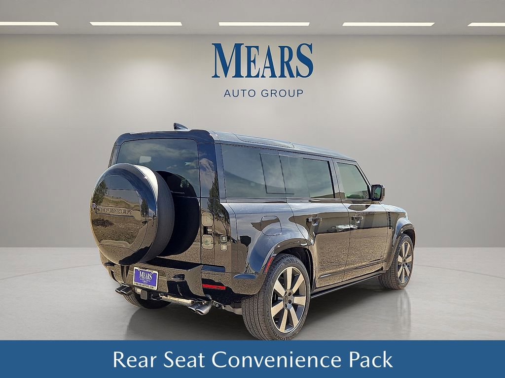 Used 2026 Land Rover Defender 110 V8 AWD/4WD image 6