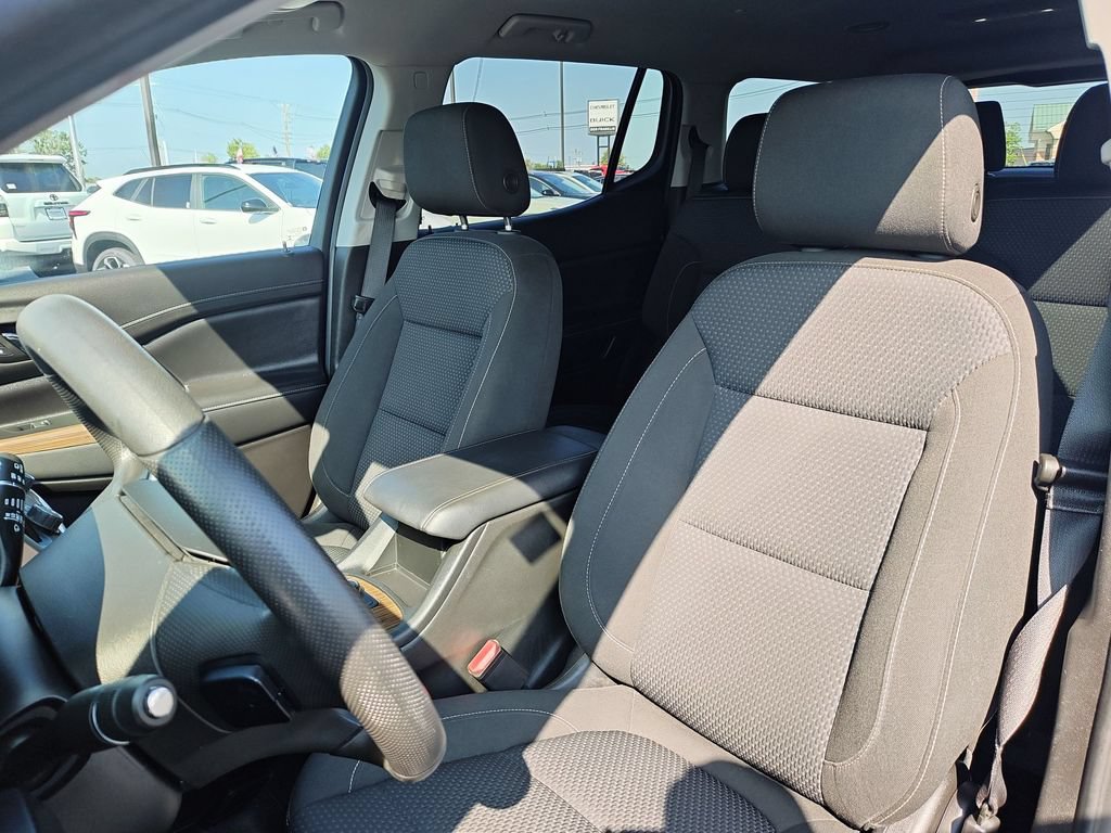 Used 2023 GMC Acadia SLE FWD image 11