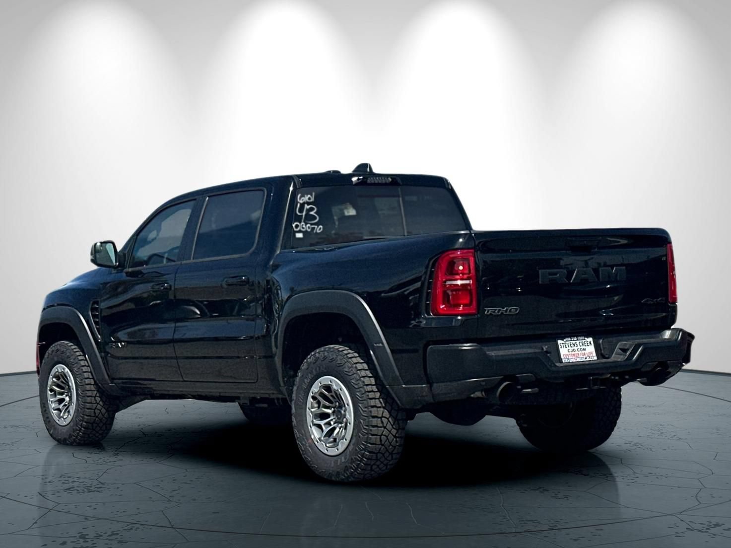 New 2026 RAM 1500 RHO w/ RHO Level 1 Equipment Group AWD/4WD image 6