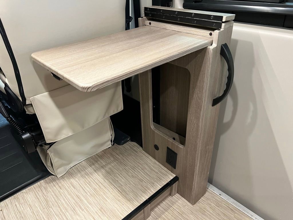 Used 2021 RAM ProMaster 3500 w/ Convenience Group FWD image 24