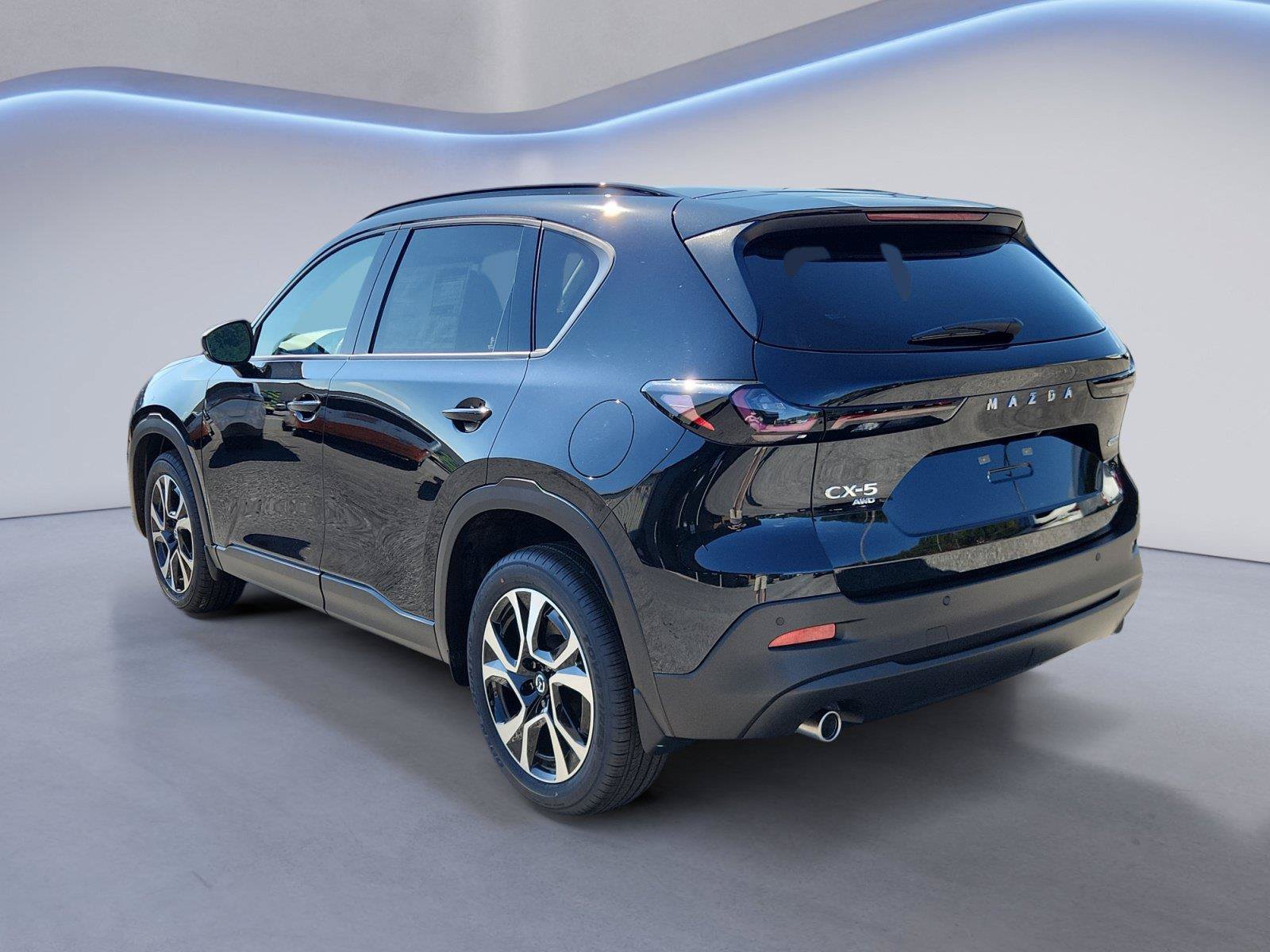 New 2026 MAZDA CX-5 Preferred AWD/4WD image 6