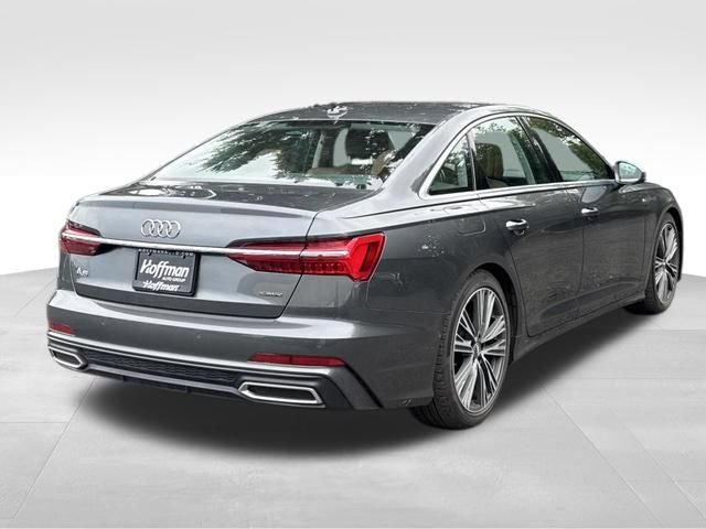 Used 2019 Audi A6 3.0T Premium Plus AWD/4WD image 9