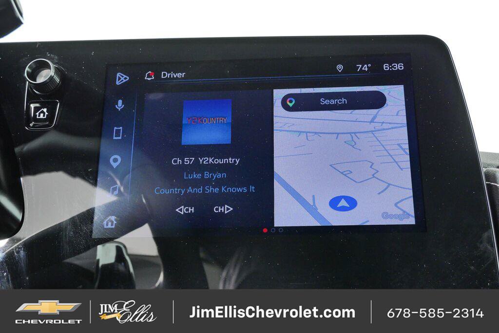 Used 2024 Chevrolet Corvette Stingray Preferred Cpe w/ Z51 Performance Package RWD image 14