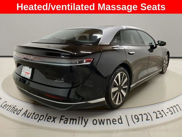 Used 2022 Lucid Air Grand Touring image 4