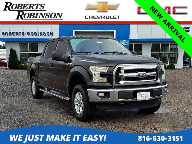 Used 2016 Ford F150 XLT image 1