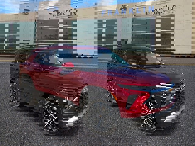 Used 2025 Chevrolet TrailBlazer LT