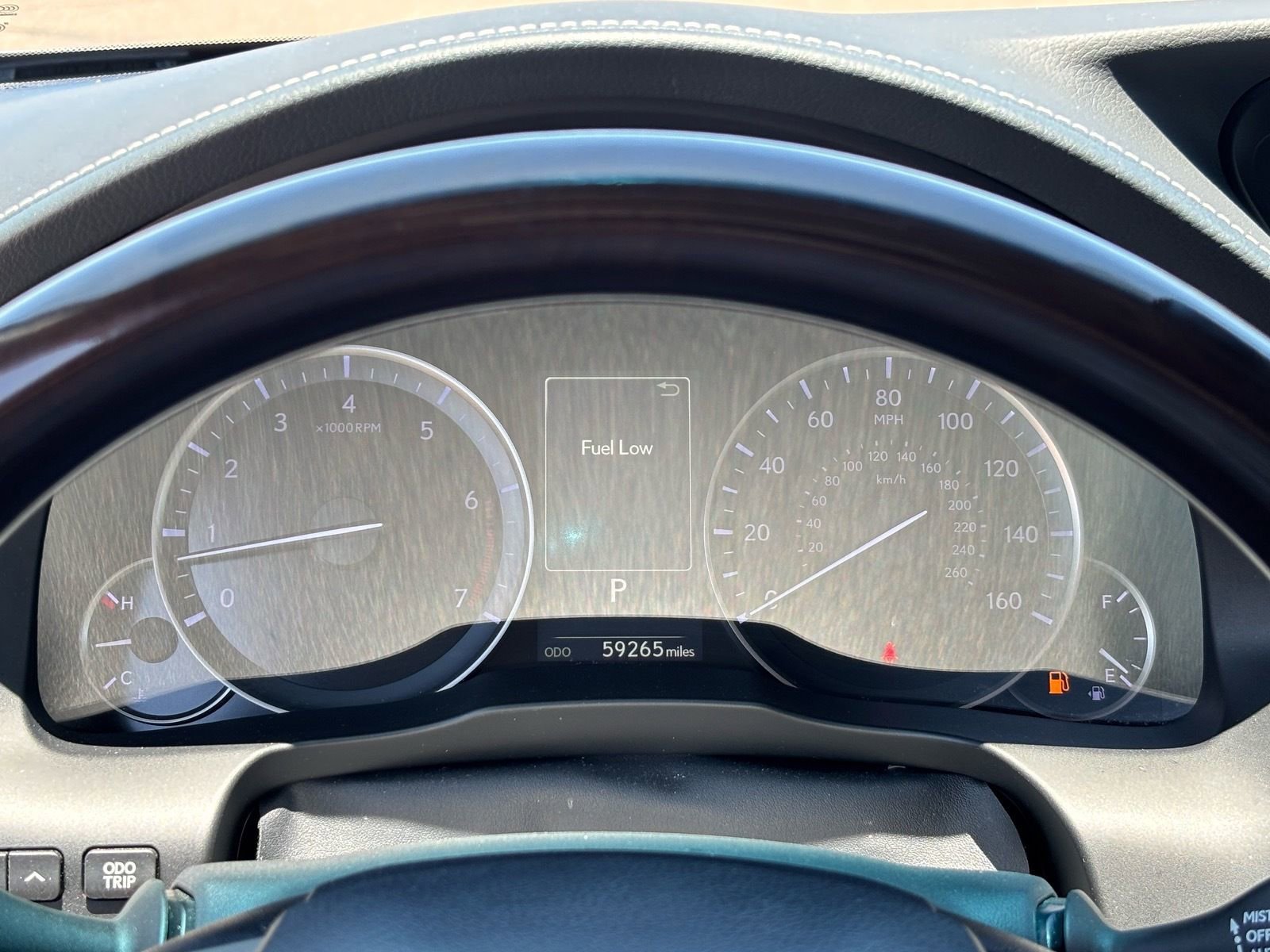 Used 2018 Lexus ES 350 w/ Luxury Package w/Wood Trim FWD image 21