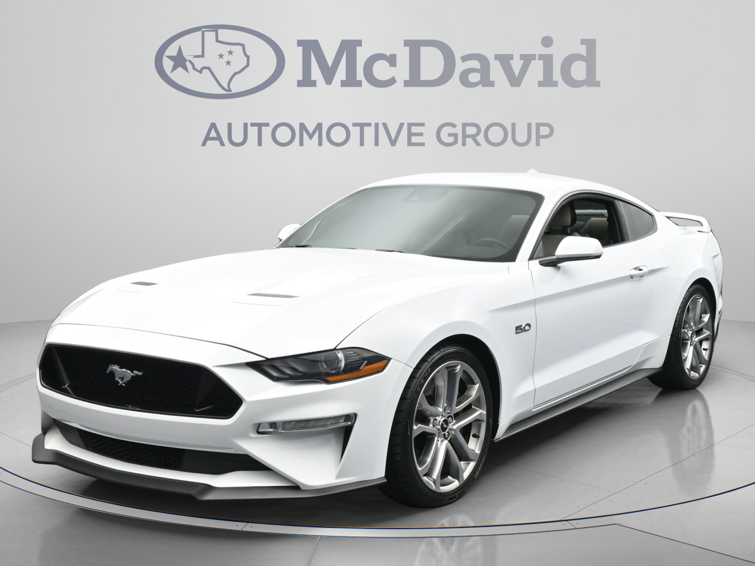 Used 2022 Ford Mustang GT Premium w/ GT Performance Package RWD video 1