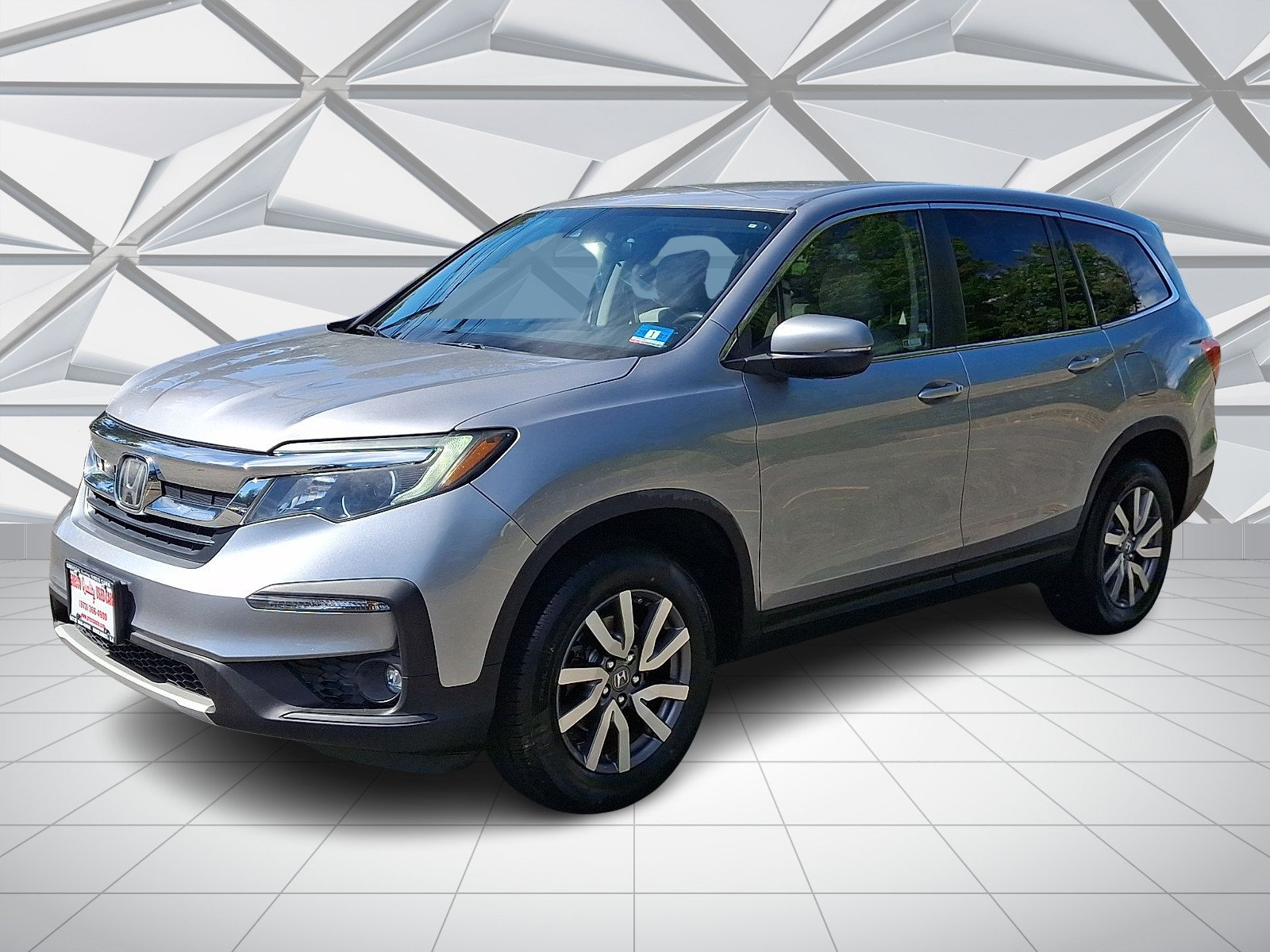 Used 2019 Honda Pilot EX image 5