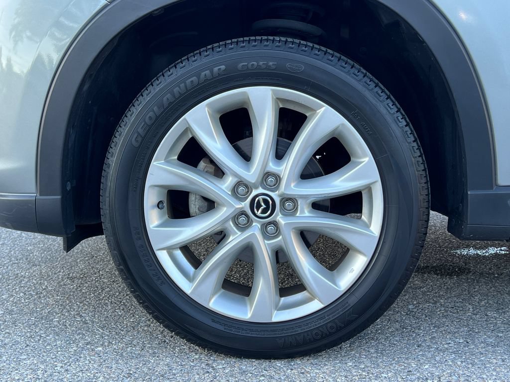 Used 2014 MAZDA CX-5 Grand Touring AWD/4WD image 6