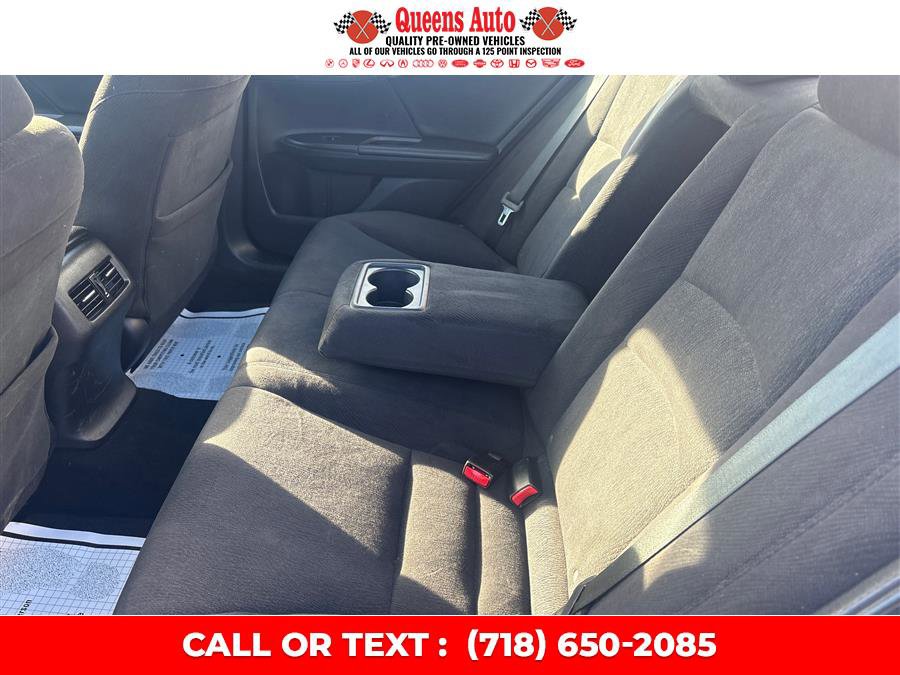 Used 2015 Honda Accord EX image 16