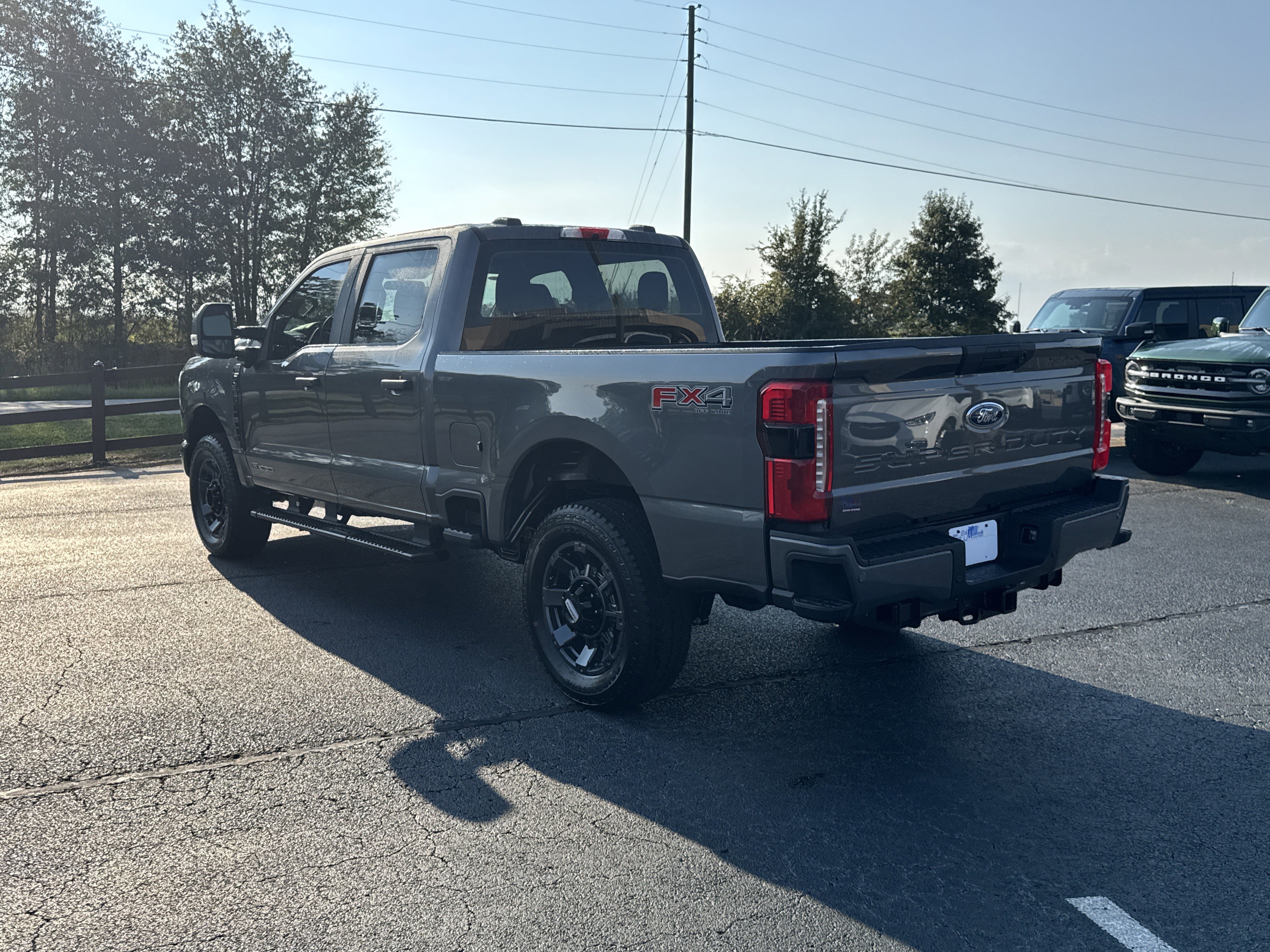 New 2026 Ford F250 XL w/ STX Appearance Package image 7