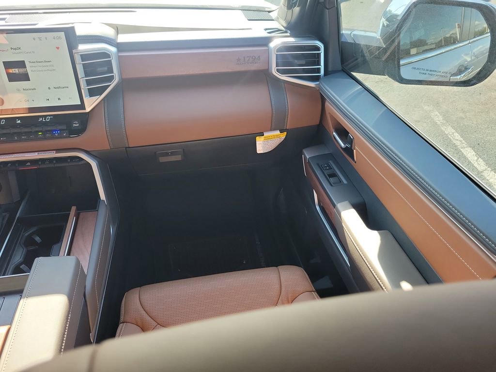 New 2025 Toyota Tundra 1794 Edition image 15