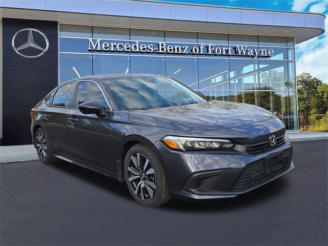 Used 2022 Honda Civic EX image 1